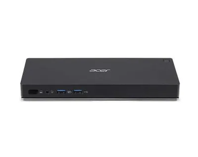 Type-C Docking II Black with