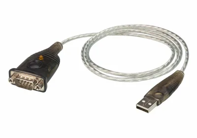 USB to serial adapter (RS232)