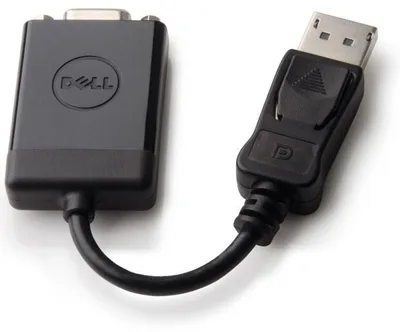 Display Port to VGA Adapter