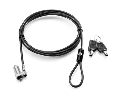 Ultraslim Keyed Cable