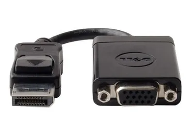 Adapter DisplayPort to VGA