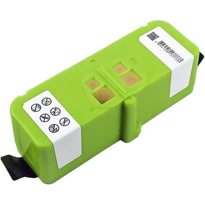 Battery for iRobot Vacuum