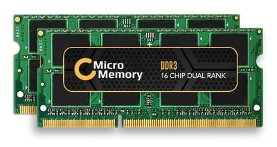 16GB Memory Module 1600Mhz