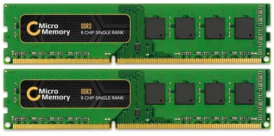 16GB Memory Module 1600Mhz