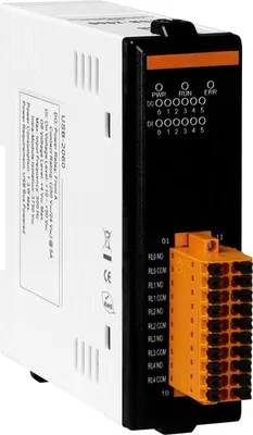 USB I/O MODULE, 6xIDI + 6xRO