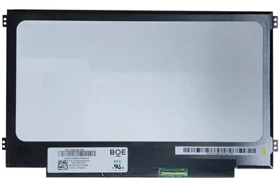 11,6" LCD HD Matte