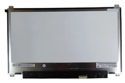 13,3" LCD FHD Matte