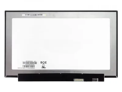 13,3" LCD FHD Matte