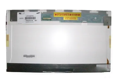 15,6" LCD HD Glossy