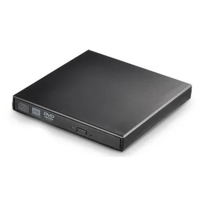 USB2.0 Portable Slim CDRW