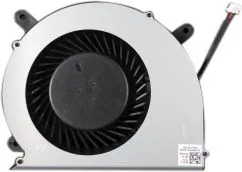 System blower fan assembly