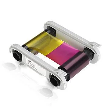 Colour ribbon, YMCKO