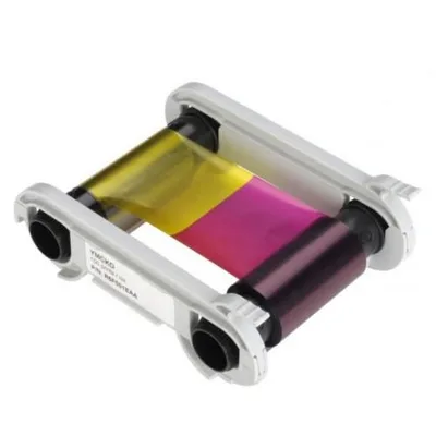 Colour ribbon YMCKO
