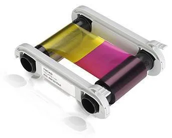 Colour ribbon YMCKO-K