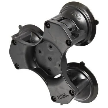 RAM TRIPLE SUCTION CUP BASE
