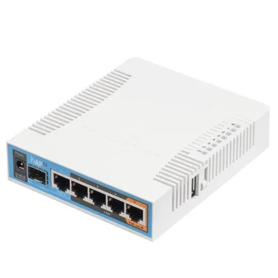 hAP ac with 720MHz CPU, 128MB
