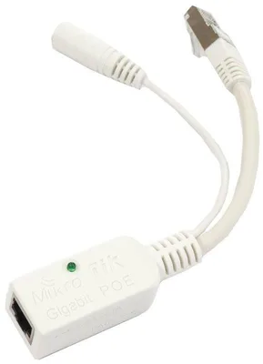 GIGABIT POE INJECTOR