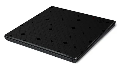 USB3.0 SuperSlim DVD Burner