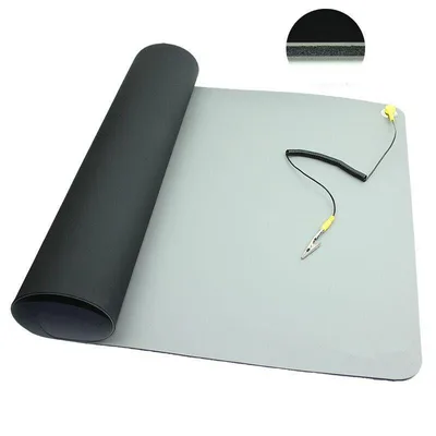 Anti-static Mat Gray