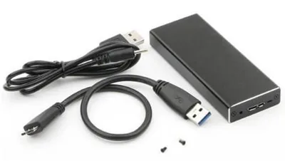 SSD Enclosure Macbook Air/Pro