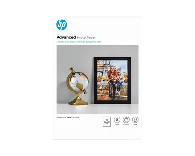 Advanced Glossy Photo Paper