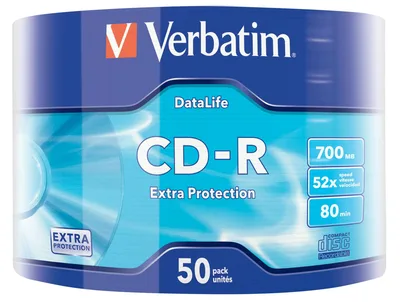 CD-R 700MB 52X EXTRA