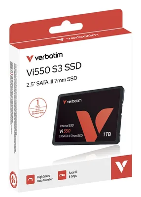 VI550 S3 2.5" SSD 1 TB