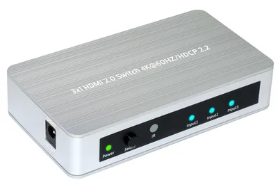 HDMI 2.0 Switch 3 to 1 way