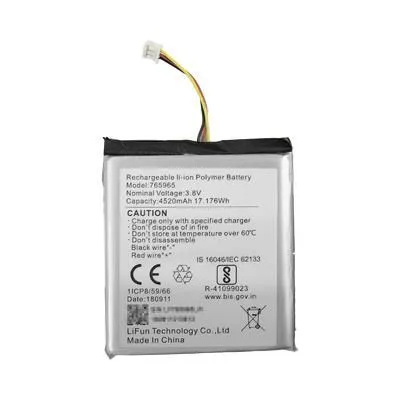 Rechargeable Battery