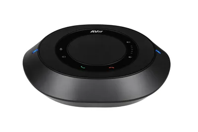 Expansion speakerphone