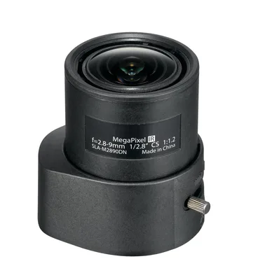3MP 1 2.8" 2.8-