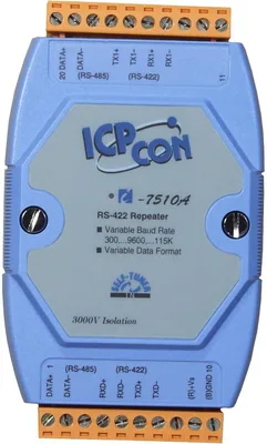 ISOLATED RS422/485 REPEATER