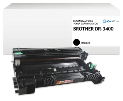 Toner Black DR3400