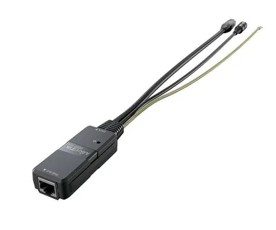 Passive Gigabit PoE injector