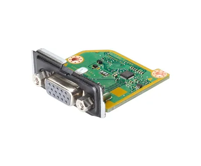 Flex IO V2 Card - VGA port