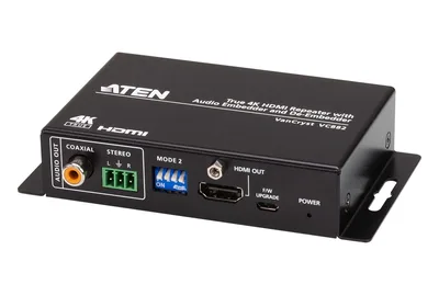 True 4K HDMI Repeater with