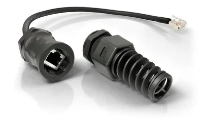 QRJ45 cable interface/gender