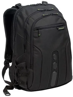 EcoSpruce Backpack, Black