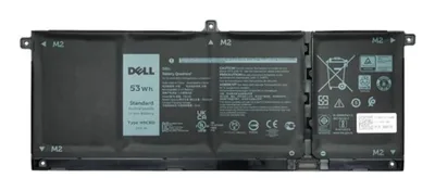 Battery, 53WHR, 4 Cell,