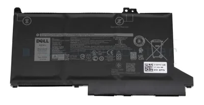 42Wh Lithium-Ion battery for
