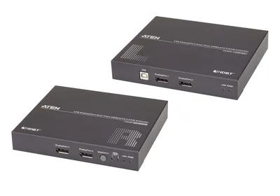 USB DisplayPort Dual View
