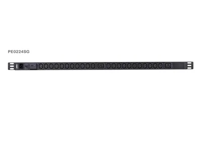 24-Outlet 0U Basic PDU with