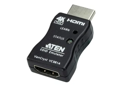 True 4K HDMI EDID Emulator