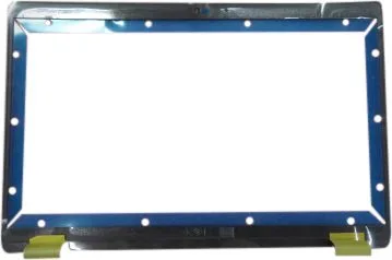14" LCD bezel with RGB camera