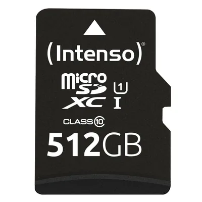 Premium - Flash memory card