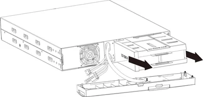 Battery Set for VI/VFI 3000RT