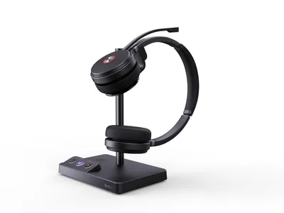 WH62 DECT Wireless Headset
