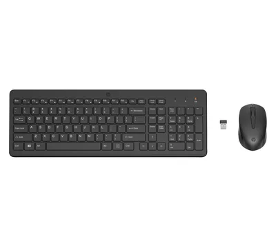 330 Wireless Mouse Keyboard