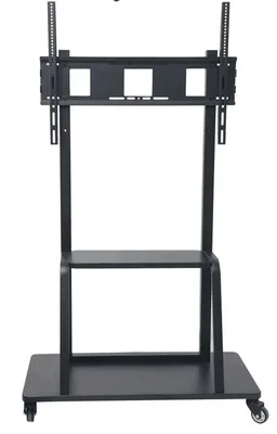 Mobile floor stand up to VESA
