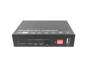 4K in-line HDMI EDID emulator